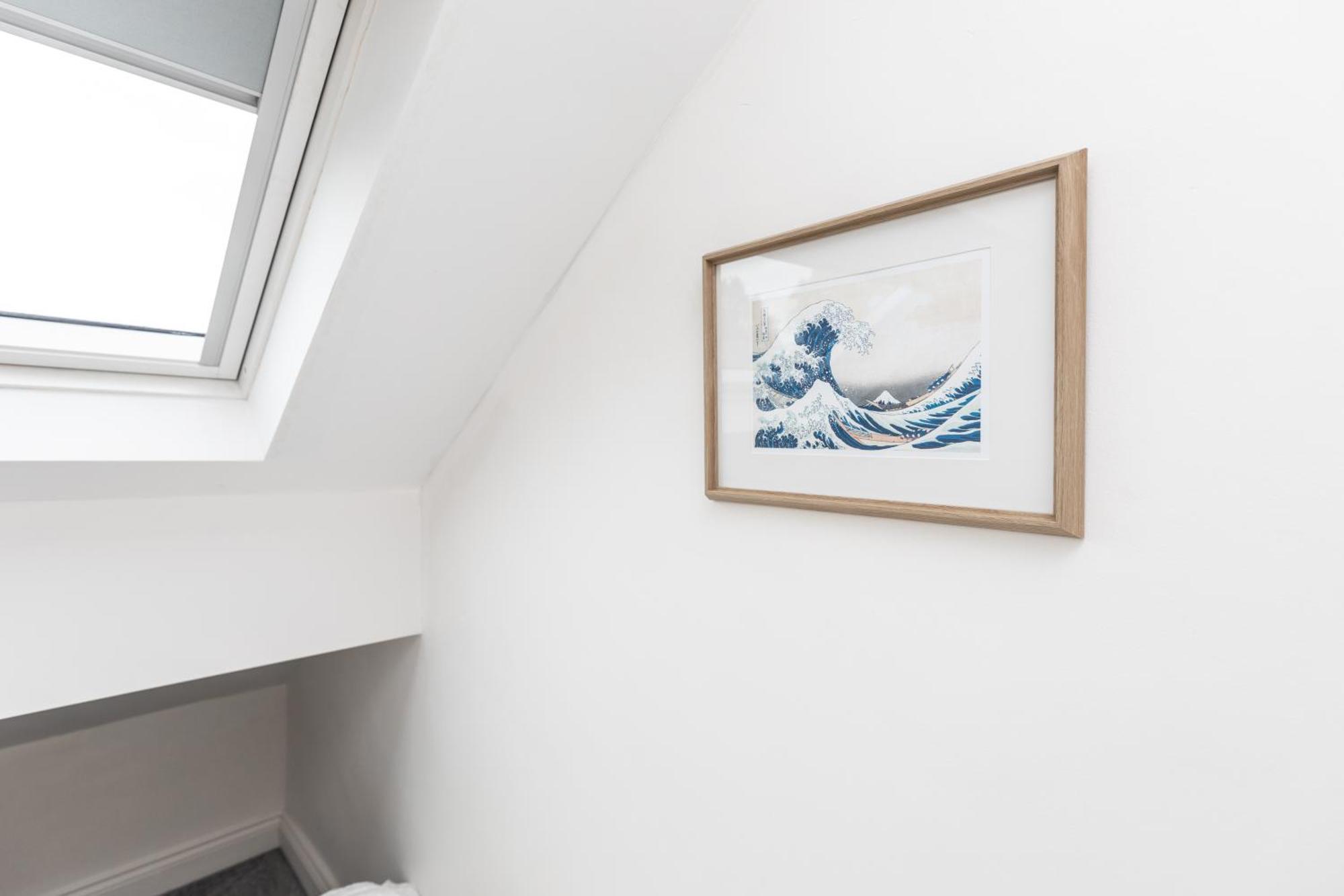 Stylish & Cosy 2-Bed Apartment In Vibrant Oakwood! Leeds  Exterior foto